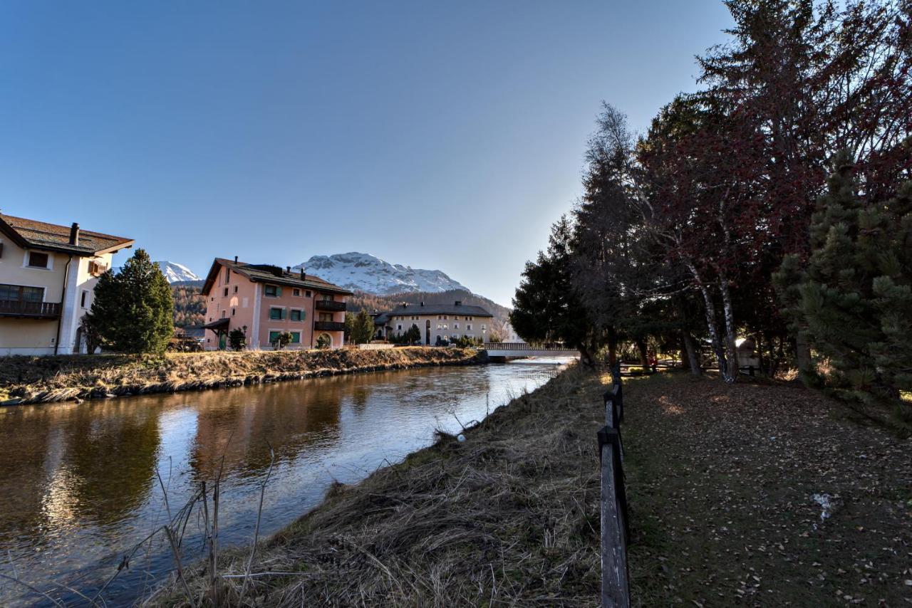 Chesa Pradash - Celerina Celerina/Schlarigna Dış mekan fotoğraf